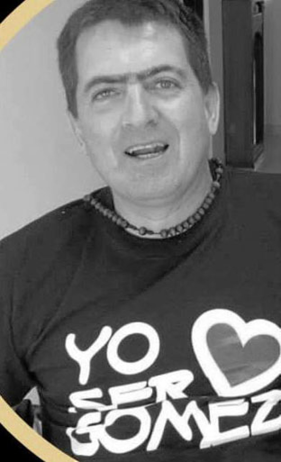 Foto | Cortesía | LA PATRIA  A los 53 años fallecido el manzanareño Claudio Alejandro Gómez, quien vivía en la ciudad de Yopal, Casanare. Sus familiares lo recuerdan como un buen padre, hermano, hijo, tío y abuelo. Claudio hizo parte de la banda del Instituto Manzanares ganadora del premio a la simpatía en Paipa.