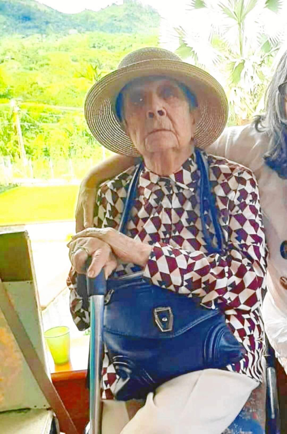 Foto | Jorge Eliecer Zapata Bonilla | LA PATRIA Ana Ilsa Giraldo de de la Pava