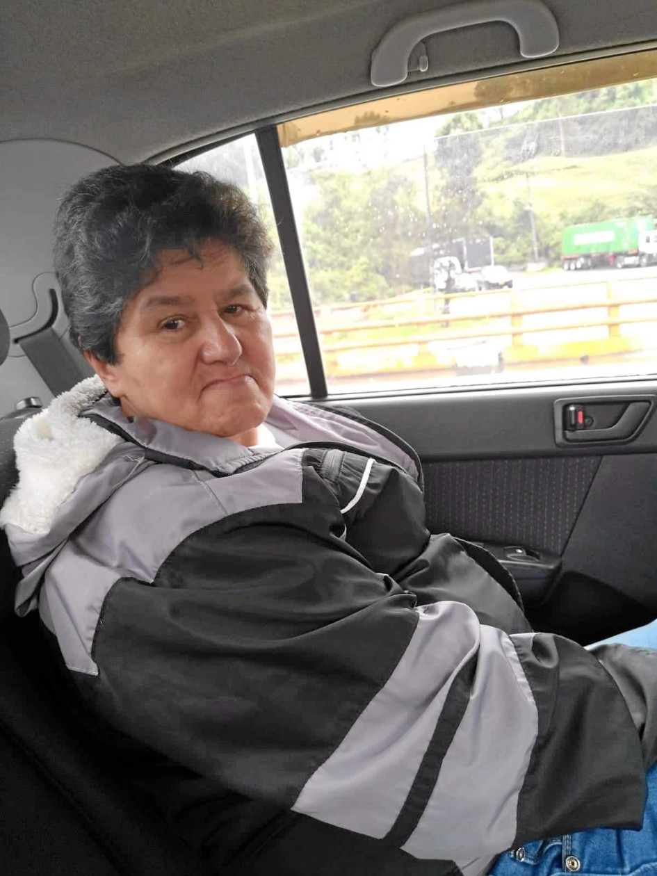 Sorany Castro falleció. Ella se desempeñó como profesora en Manzanares (Caldas). Al momento de pensionarse laboraba en la Institución Educativa Manzanares. Solidaridad para su esposo, Hernando, sus hijos, Yenifer y Yeison, y sus nietos.