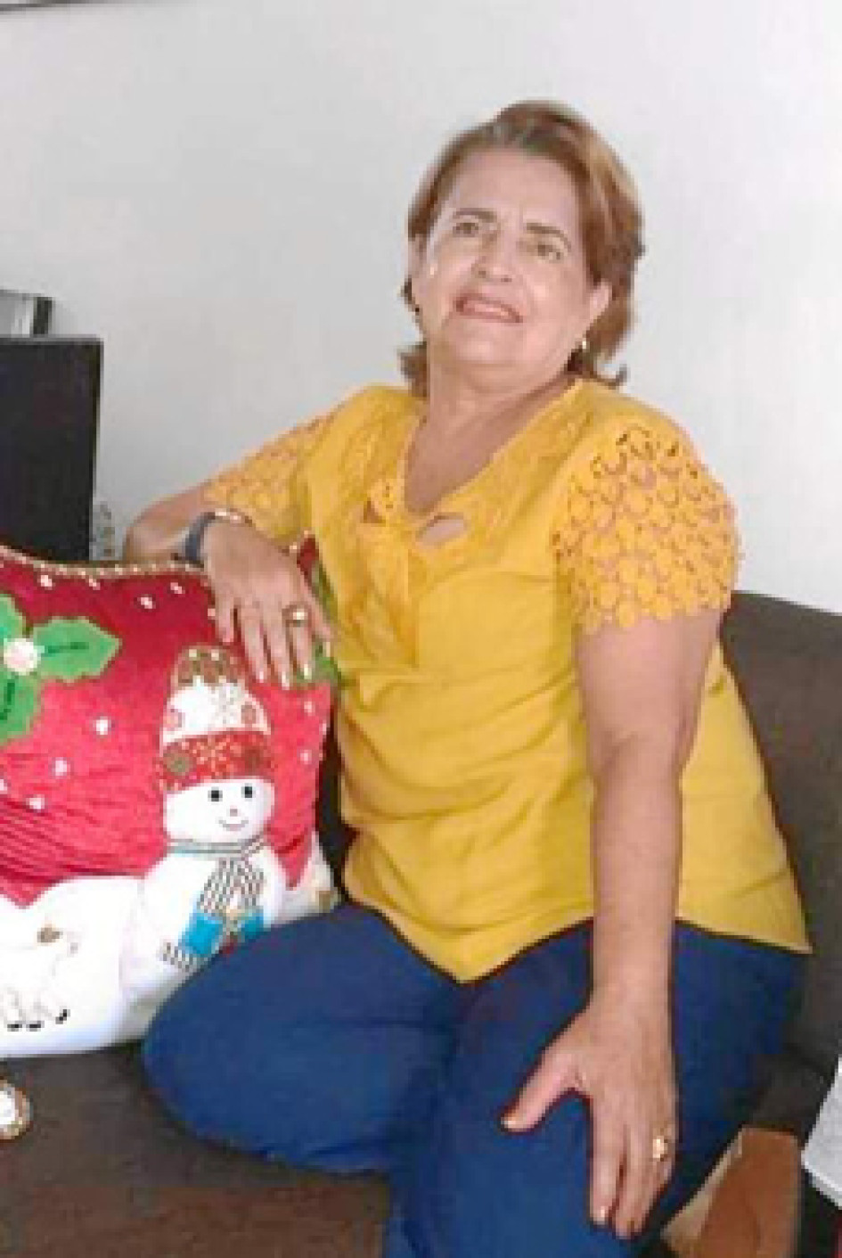 Foto | Cortesía | LA PATRIA Gladys del Carmen Franco Salazar.