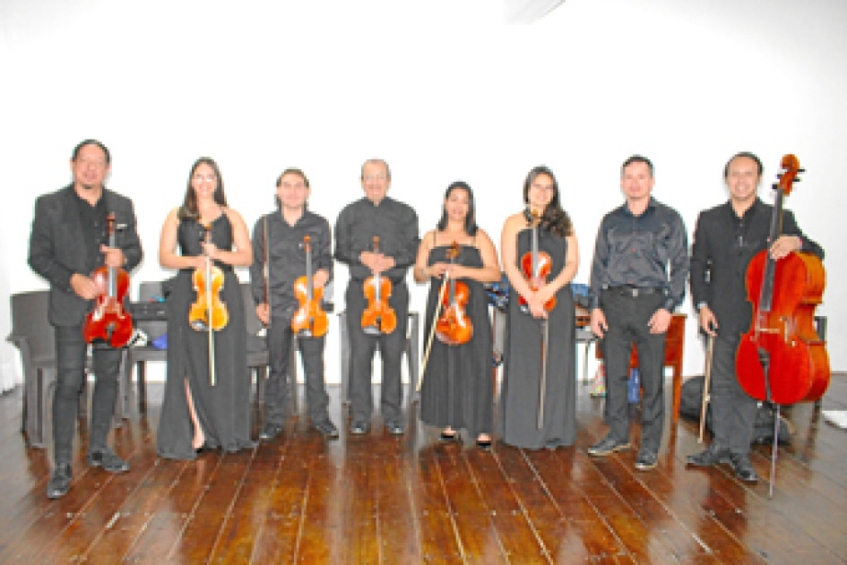 Foto | Luis Trejos | LA PATRIA Miguel Flechas, Catalina Castañeda, César Arias, Jimmy Moreno, Lorena Reyes, Laura Sandoval, Marco Fidel Cabezas y Fernán Amaya.