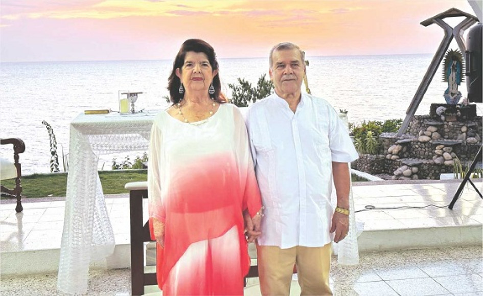 BODAS DE ORO - Hernán Ramírez y María Amparo Cardona