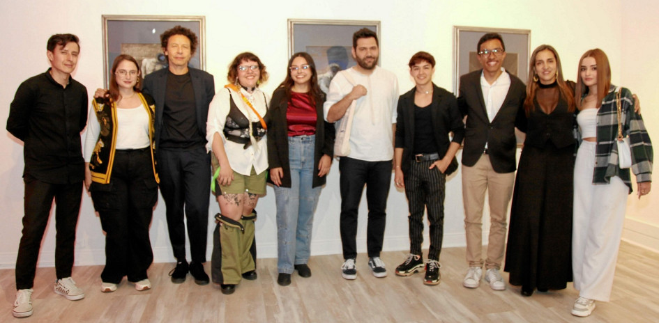 Juan Camilo Sánchez, Juan David Londoño, Alejandro García, Ana Sofía Ardila, José Gabriel Bastidas, Danna Guzmán, Pablo Cuartas, Diego Escobar, Andrés Ospina, Camilo Ospina y Carolina Aguirre.