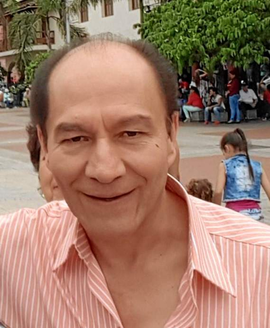 Foto | Cortesía | LA PATRIA A sus 67 años falleció Carlos Arturo Naranjo Ossa, reconocido comerciante de Anserma (Caldas). Hace 25 años se dedicó a la medicina alternativa y fundó la tienda naturista Biosalud. Naranjo fue postulado como uno de los mejores ciudadanos del municipio. Sus exequias se cumplieron en la parroquia Santa Bárbara.