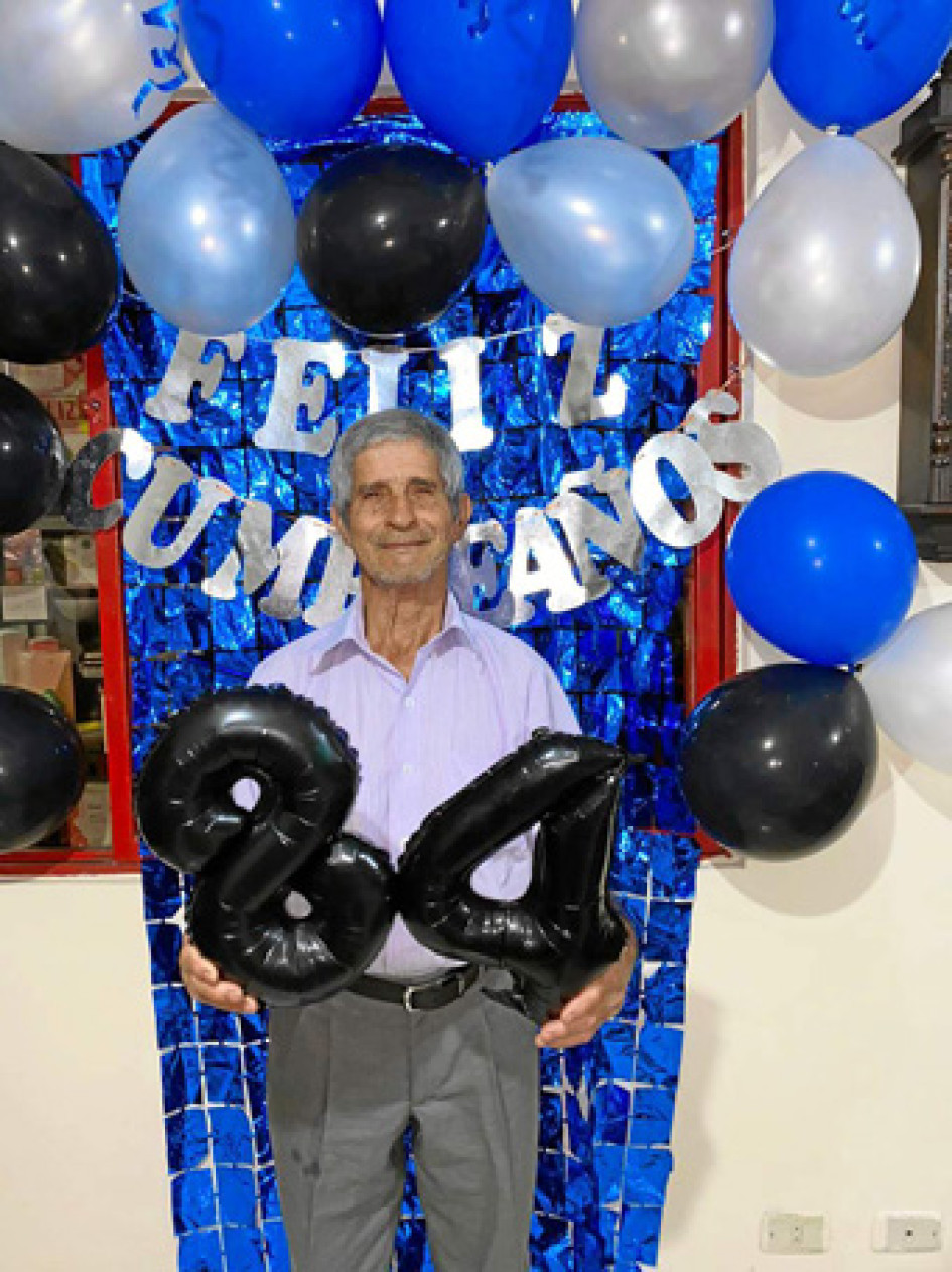 Marco Aurelio Rincón Ballesteros