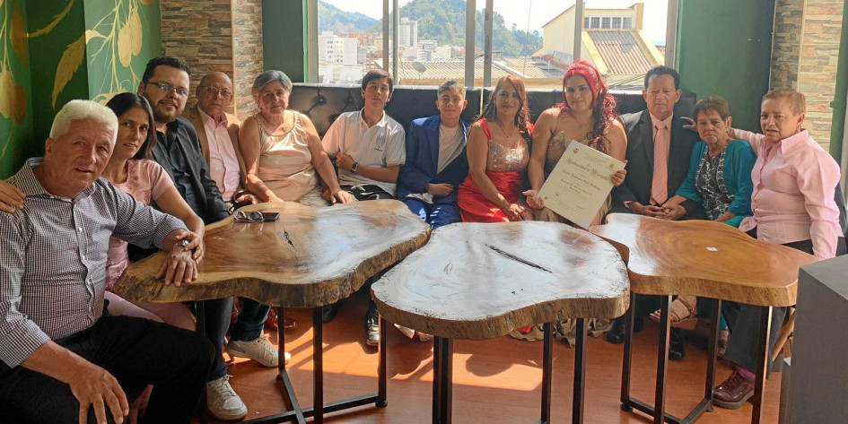 José Gilberto Castrillón, Sandra Milena Ossa, Sebastián Ramírez, Manuel Ossa, Aurora González, Santiago Castrillón, Edward Samuel Velásquez, Zeider Buitrago, Evelyn Dahiana Ossa, Henner Duque, Edilma Ramírez y Luz Mery Duque.