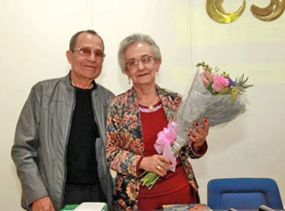 Foto | lector | LA PATRIA Javier Carmona Sánchez y María Doralba Arias Orozco.