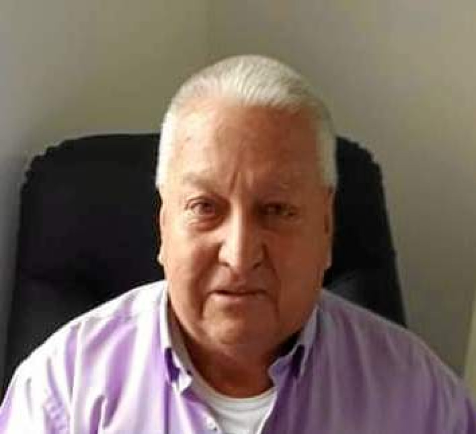 Foto | Cortesía | LA PATRIAFernando Fernández Gutiérrez