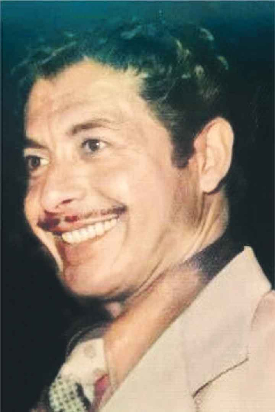 Conmemoración primer aniversario del fallecimiento de JUAN BAUTISTA TREJOS RIVERA.  Su esposa Rosita, sus hijas, nietos y demás familiares invitamos a las siguientes misas en memoria de nuestro amado e inolvidable esposo, padre y abuelo: Sábado 21 de octubre  Parroquia de San Antonio 6:30 p.m y Domingo 22 de octubre Parroquia de Villa Pilar 5:00 p.m.