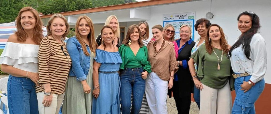 Asistentes al encuentro Semenor 78: Sandra Arroyave, Deyanira García, María Giraldo, Claudia Castaño, Anna Meza, Giomar Durán, Liliana Martínez, Marcela Gómez, Martha Tirado, María Mejia, María Noreña, Claudia Ortiz y María Holguín.