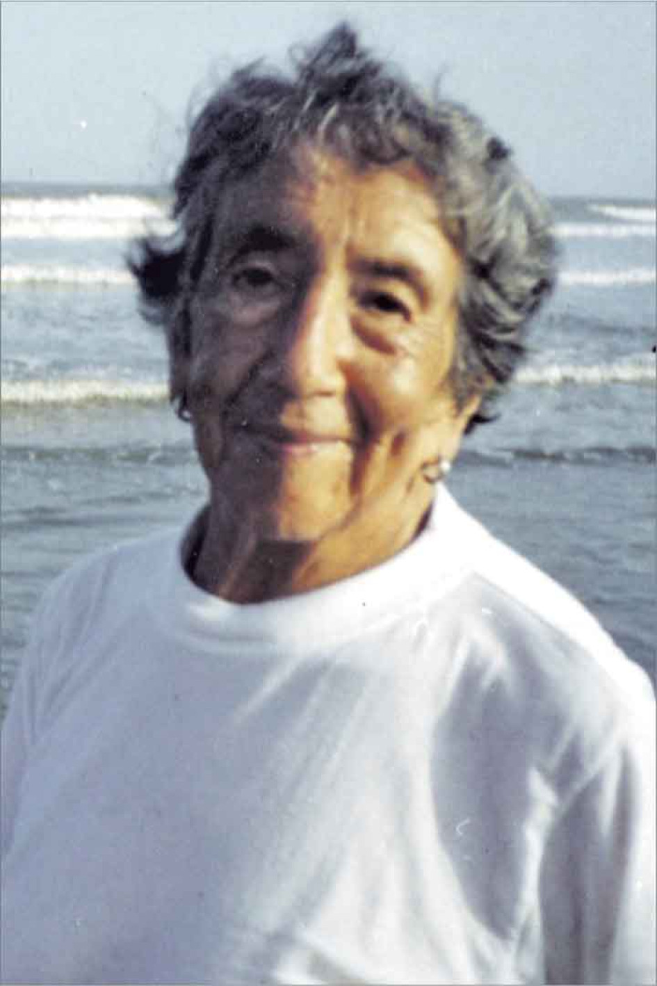 ROSA MARÍA DÁVILA DE PARAMO
