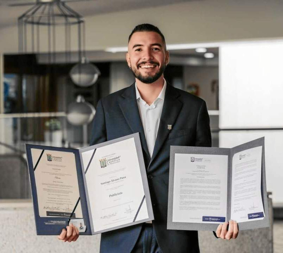 Foto | Cortesía | LA PATRIA Santiago Álvarez Parra