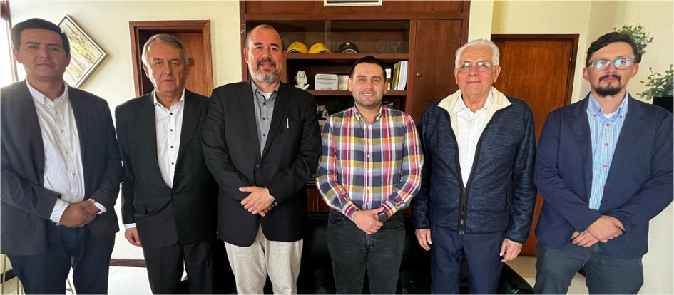 INSTALACIÓN DEL CONSEJO PROFESIONAL DE INGENIERÍA ELÉCTRICA, MECÁNICA Y PROFESIONES AFINES – EJE CAFETERO