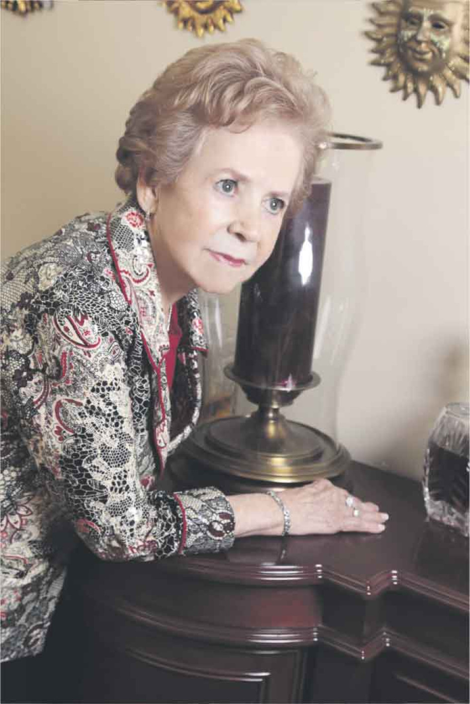 CUMPLEAÑOS 104 - SRA. OFELIA GARCÍA DE SUÁREZ