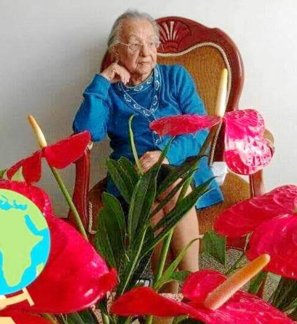 Foto | Lector | LA PATRIA Cruzana Trejos de Valencia