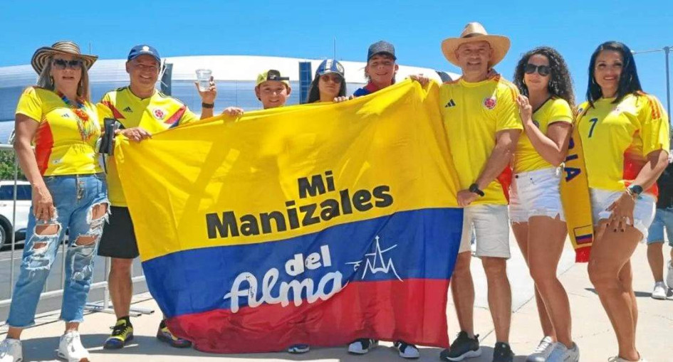 Diana Melo, Eri Corrales, Leo Corrales, Sara Corrales, Jacobo Melo, Ricardo Melo, Nata Echeverry y Claudia Corrales.