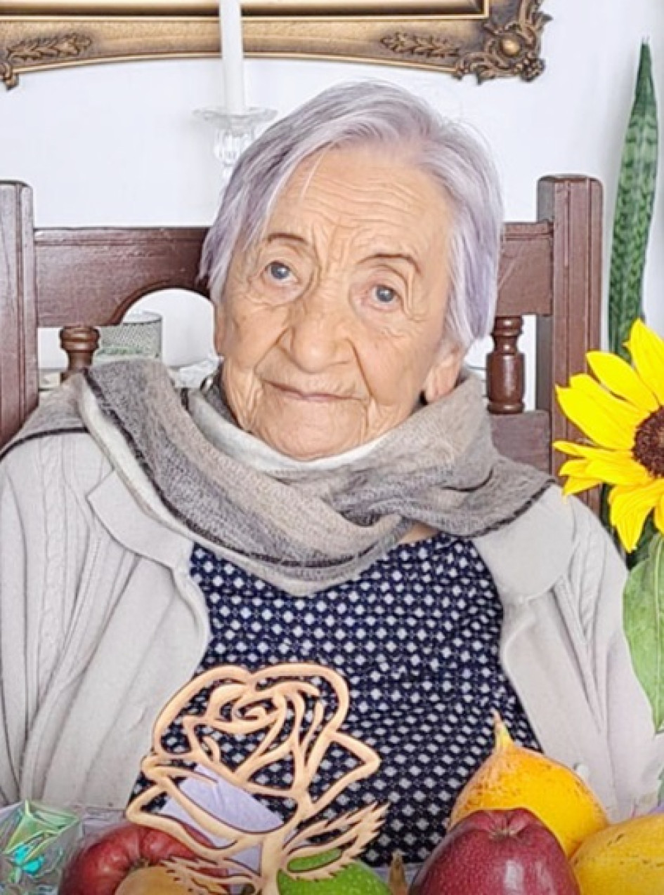 Cecilia Trejos de Otálvaro.