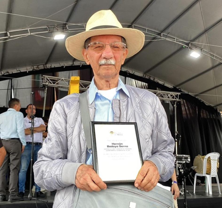 Hernán Bedoya Serna