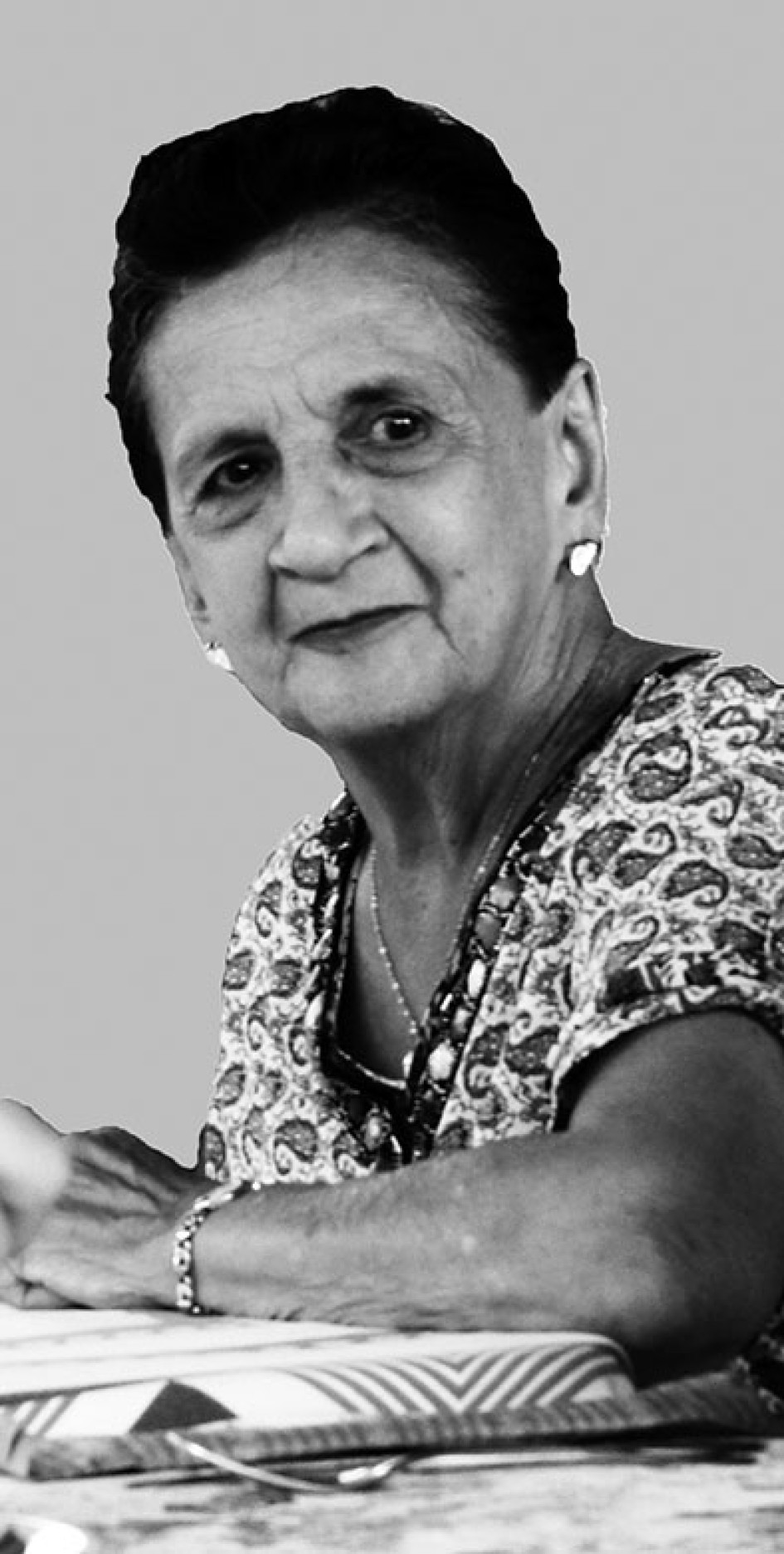 Foto | Lector | LA MADRE PATRIA María Celina Martínez de Marín