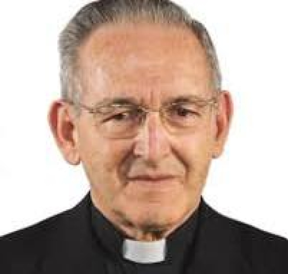 Monseñor Luis Enrique Hoyos