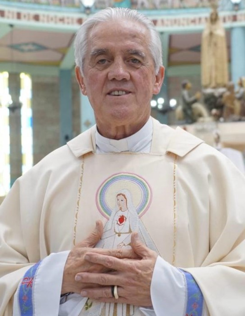 Presbítero Orlando Hoyos Zuluaga