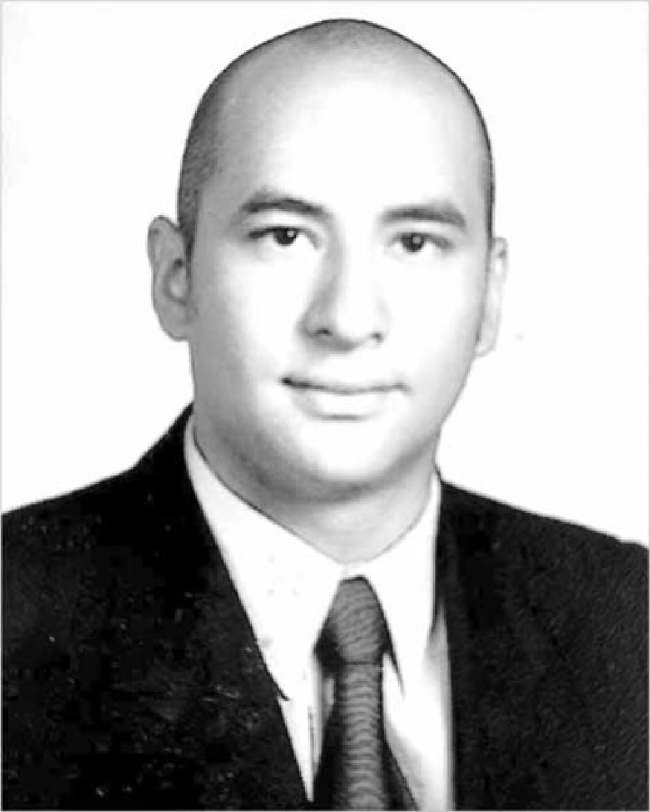 Carlos Andrés Grajales Valencia.