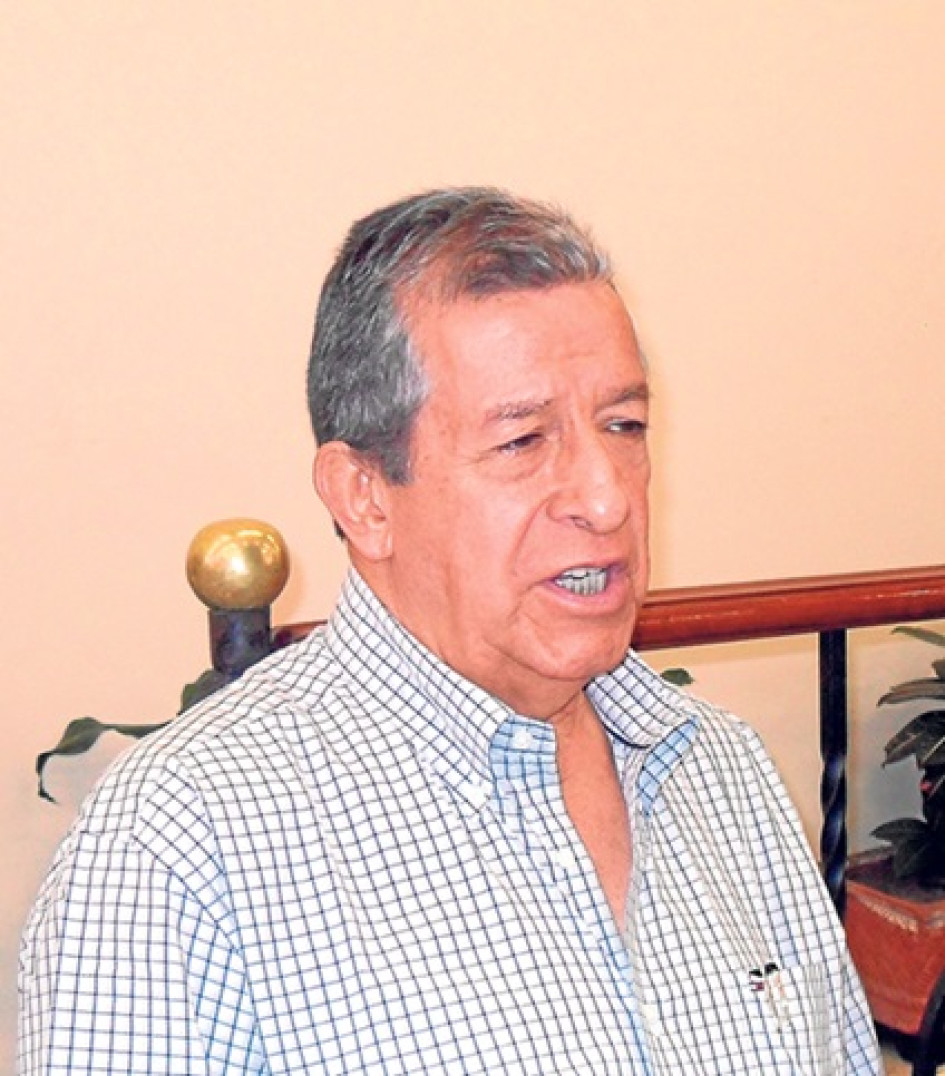 Gilberto Santa Grajales.