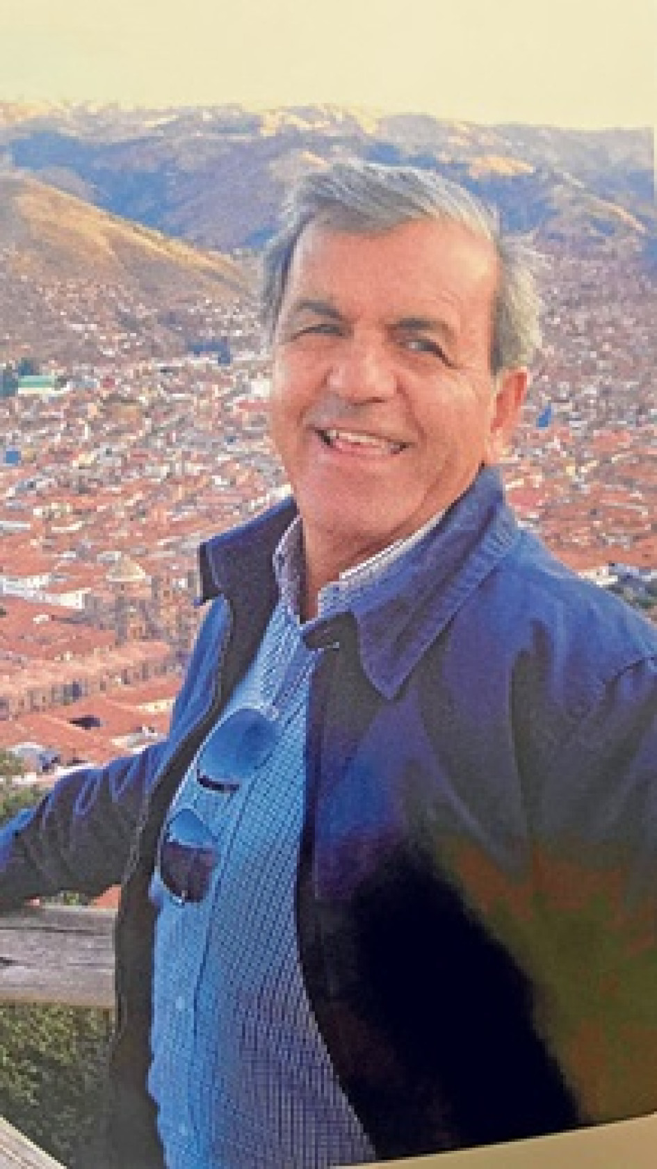 Foto | Lector | LA PATRIA Gregorio Serna Giraldo.