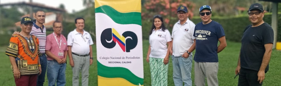 Se reunieron Gustavo Betancourth, Julián Orozco, Duvan Zuluaga, Islem Ramírez, Julián García, Juan Ernesto Caicedo, Harold Mauricio Ramírez y María Doris García.