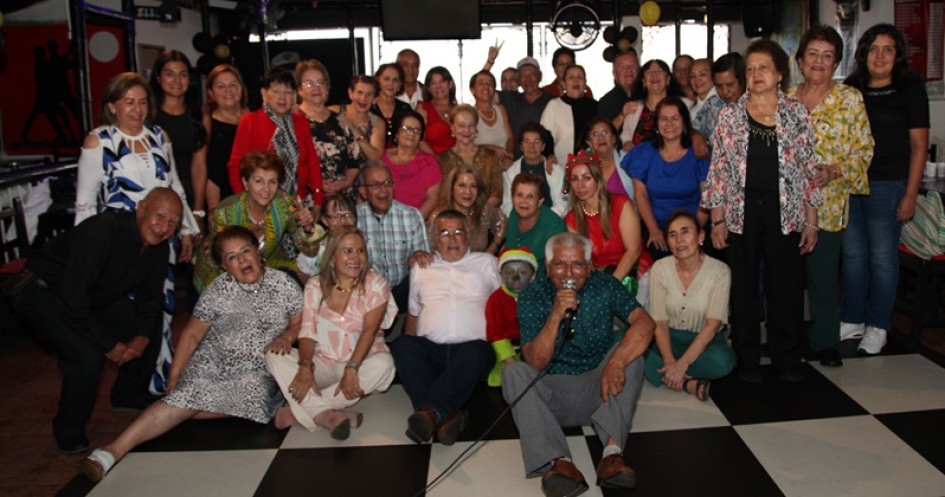 Foto | Argemiro Idárraga | LA PATRIA Grupo de asistentes