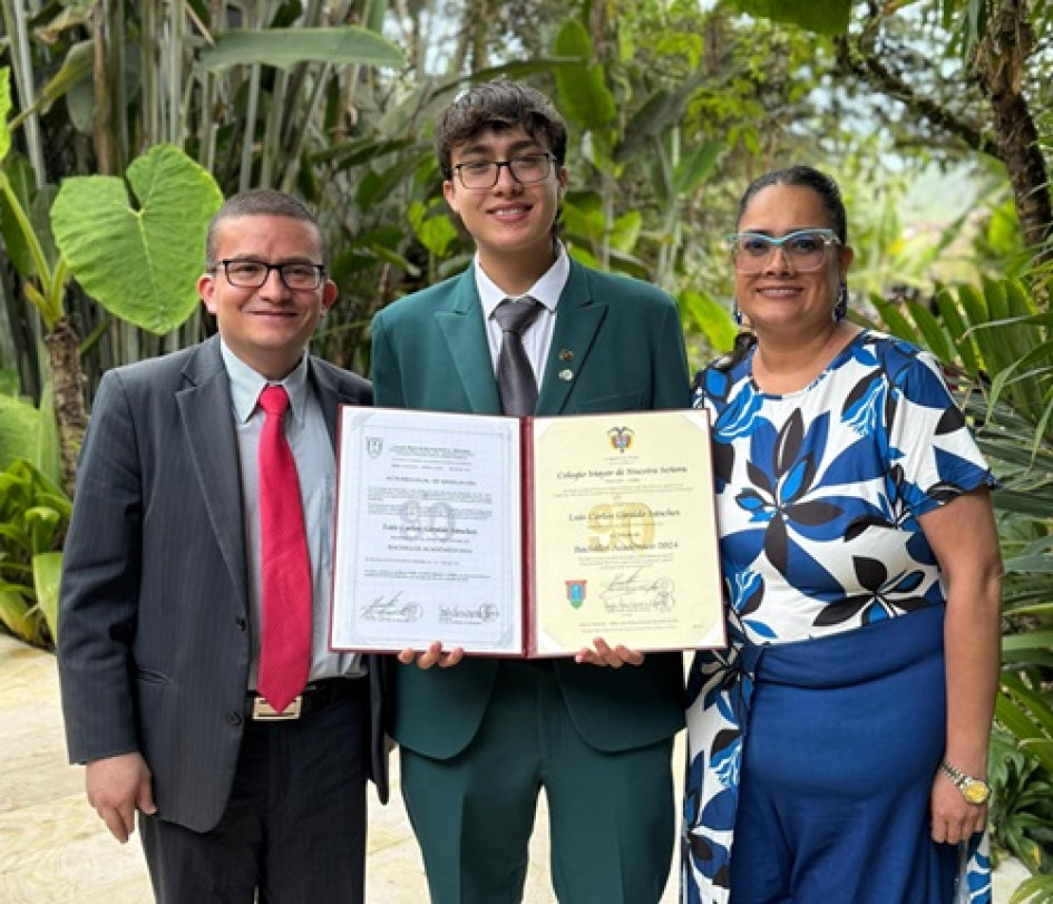 Foto | Lector | LA PATRIA Luis Carlos Giraldo Sánchez
