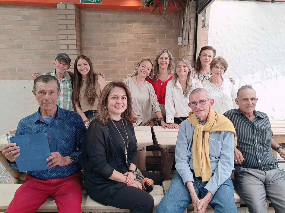 Fotos | Cortesía | LA PATRIA Grupo de damas voluntarias