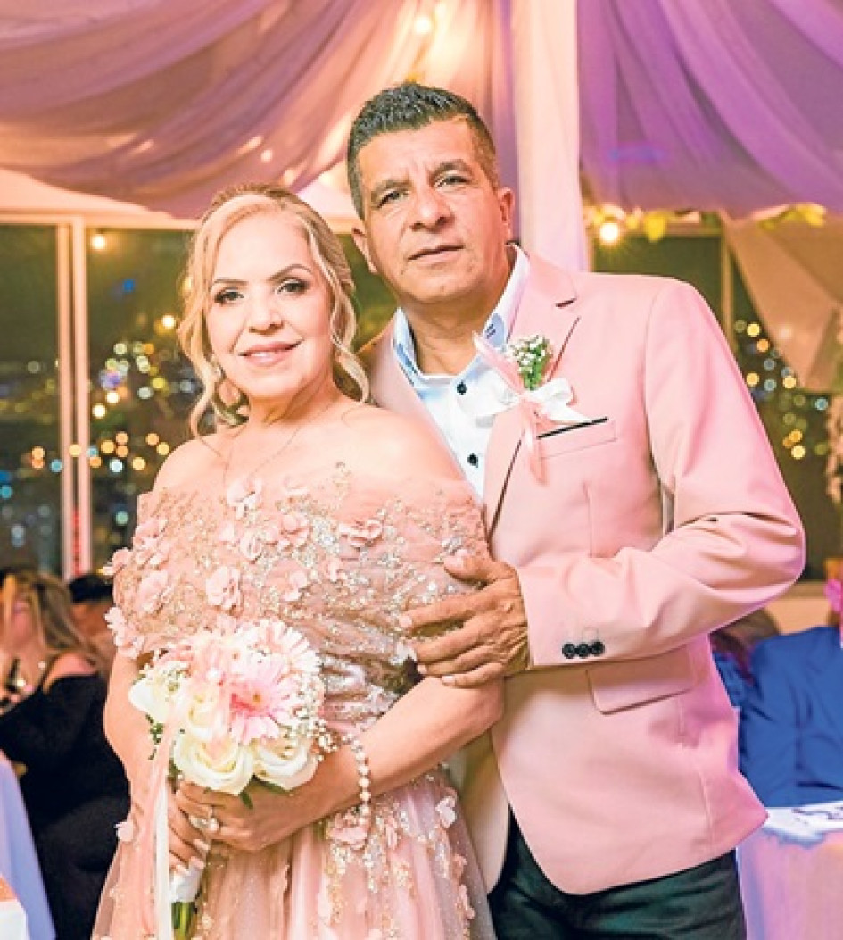 Claudia Patricia Mejía Echavarría y Armando Alzate Betancur