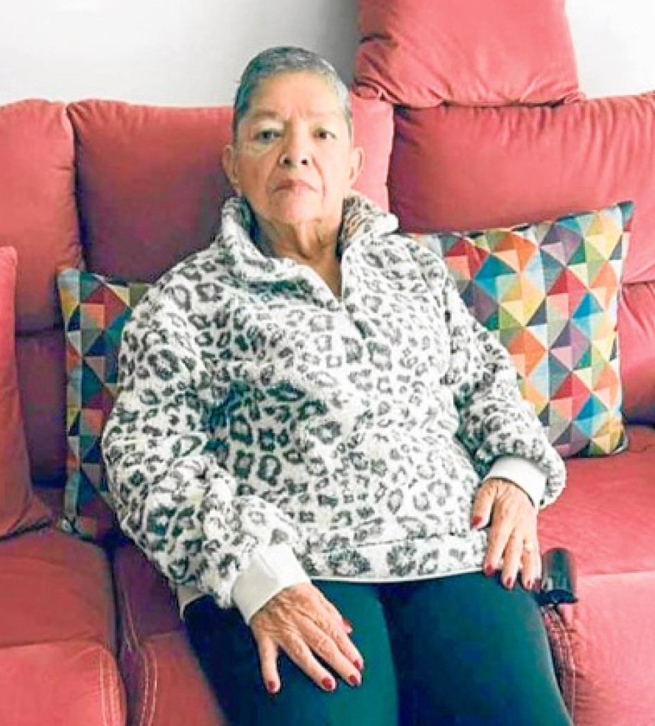 Elvia Inés González de Buriticá