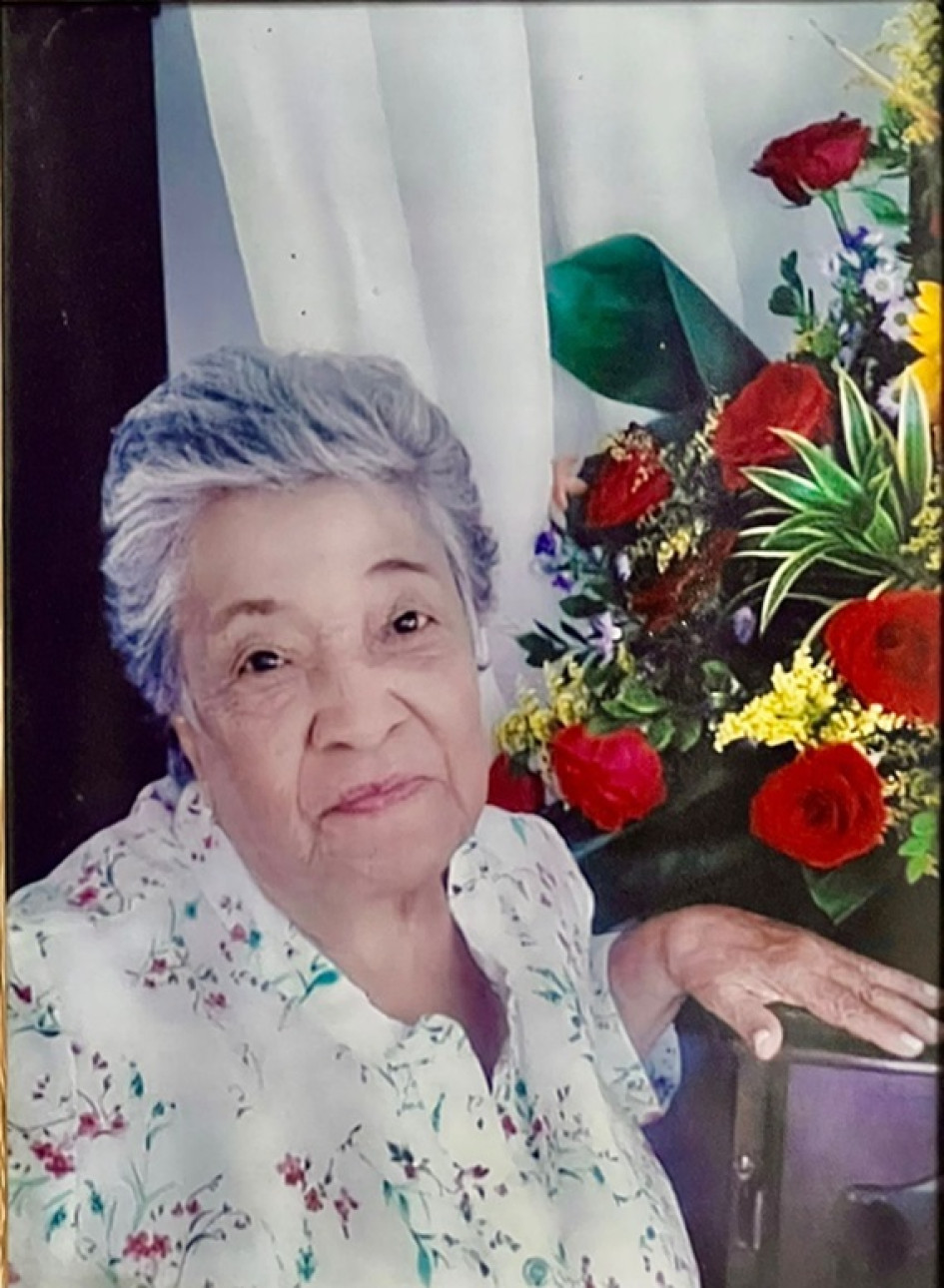 María Fanny Ospina de Ramírez