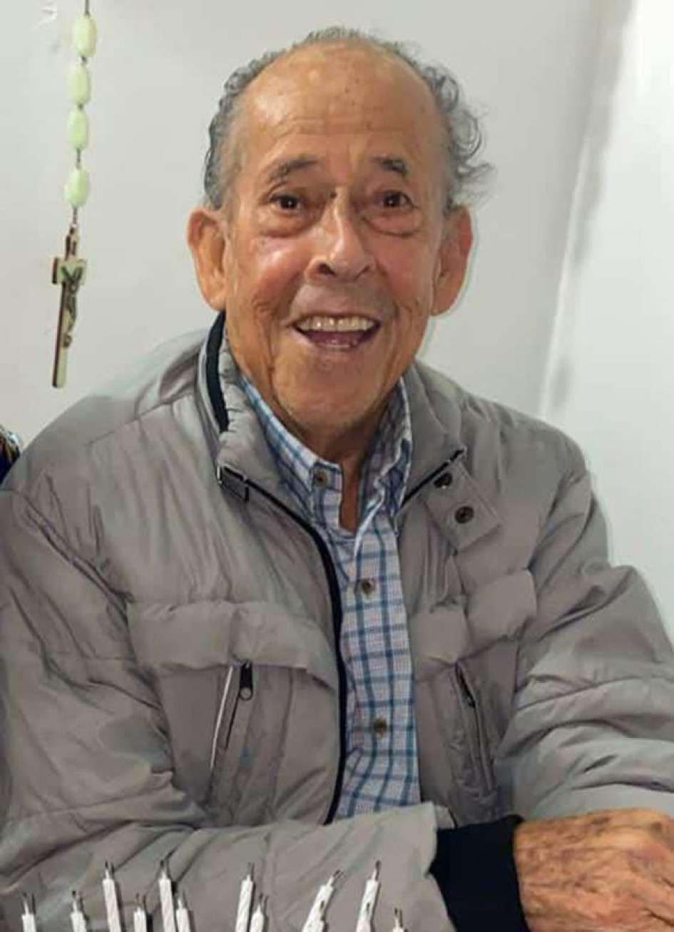 Foto | LA PATRIA La familia y amigos de Orlando Rendón Arboleda lamentan su muerte. Residentes del barrio Asturias de Manizales lo recordaron como una gran persona, líder y un amigo.