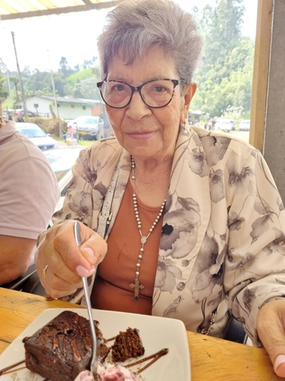 Eunice Buriticá de Hernández