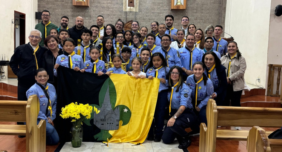 El Grupo Scout Polaco XXVII cumplió el pasado 6 de marzo sus primeros 50 años de existencia. Con una eucaristía presidida por uno de sus fundadores, el presbítero Efraín Castaño, integrantes actuales y antiguos celebraron este medio siglo de funcionamiento al servicio de la región, mediante la formación de niños y jóvenes. El acto se llevó a cabo en la parroquia de Nuestra Señora de Chiquinquirá, en el barrio Linares de Manizales.