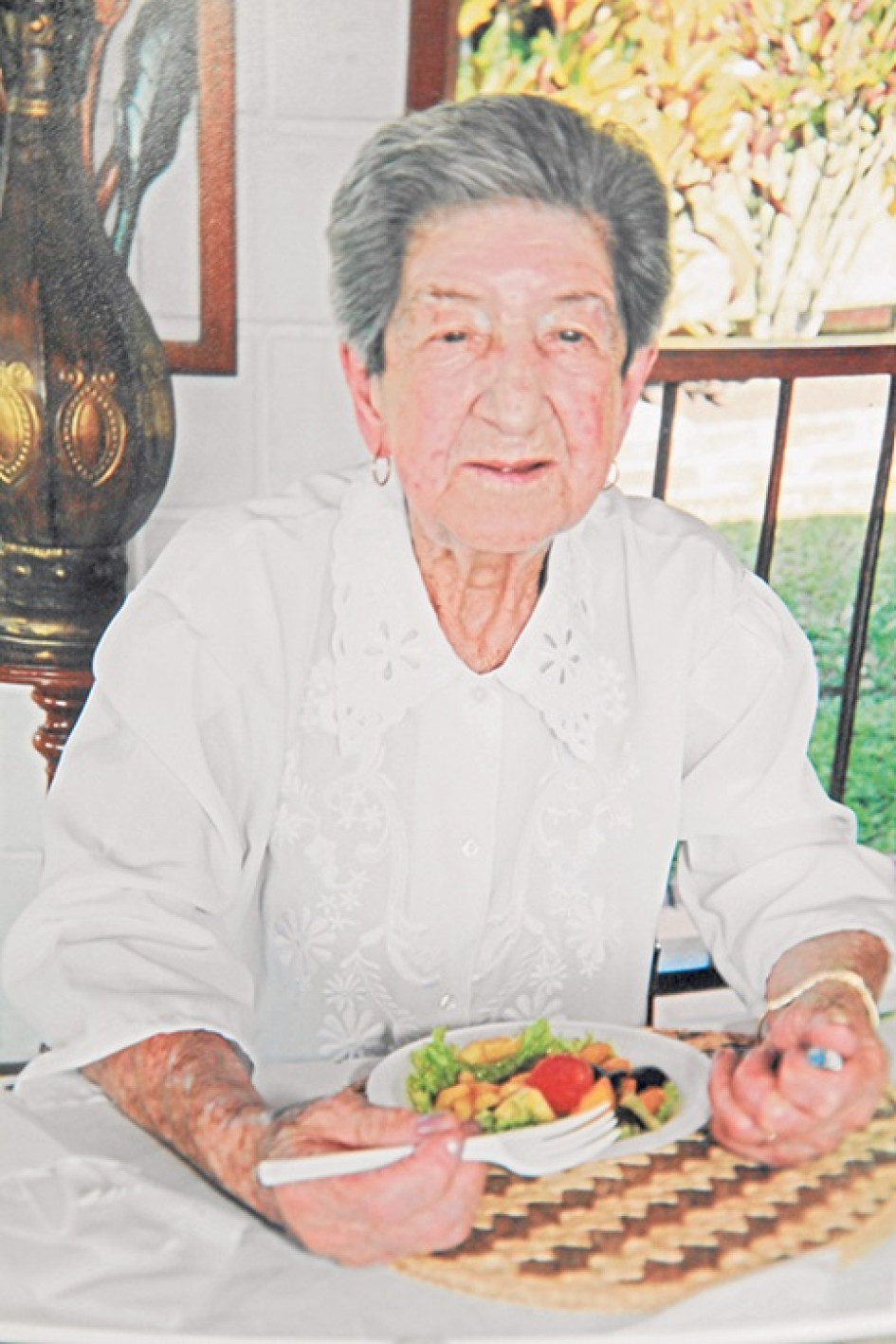 Gilma Ramírez de Hurtado