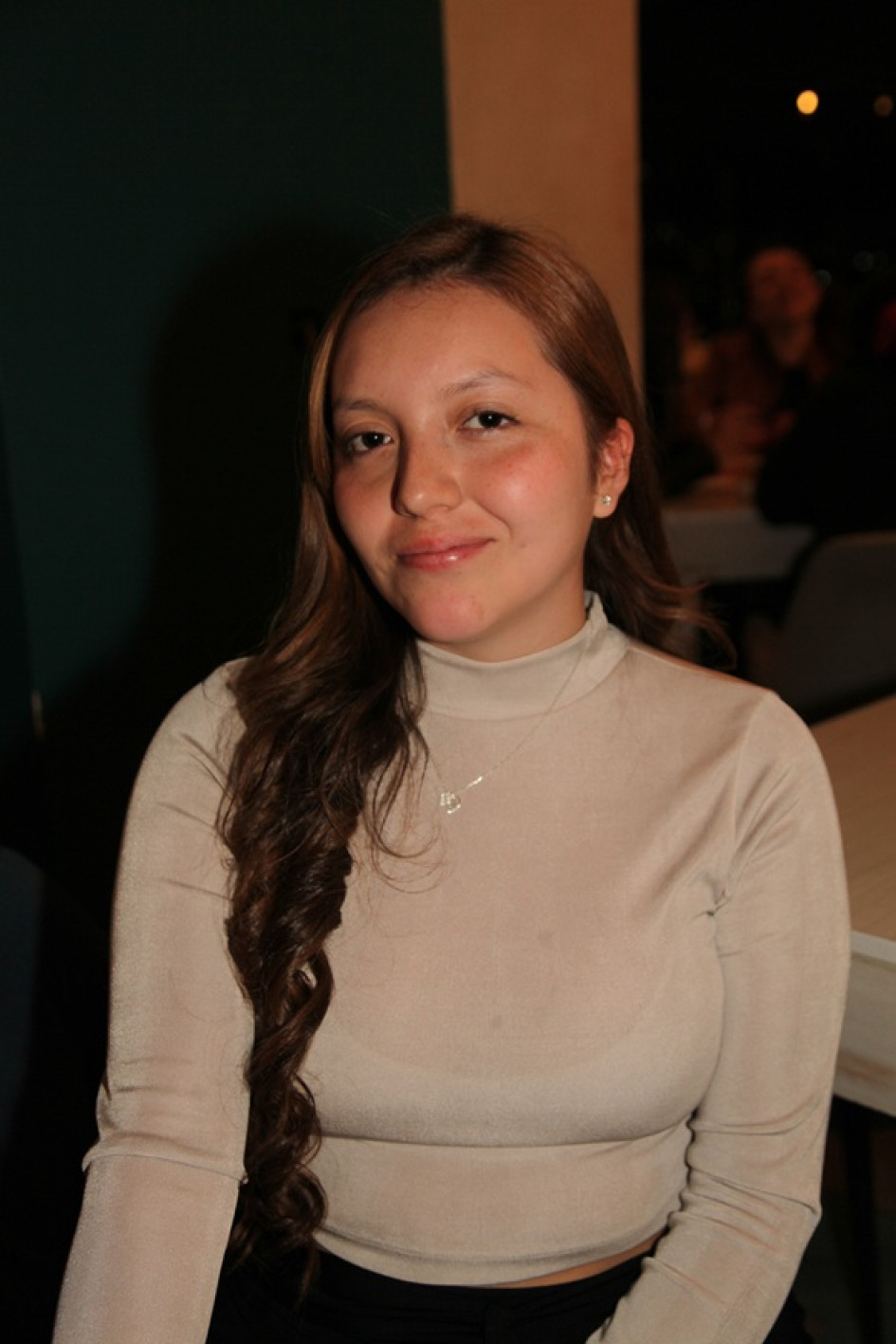 Ana María Arteaga López.