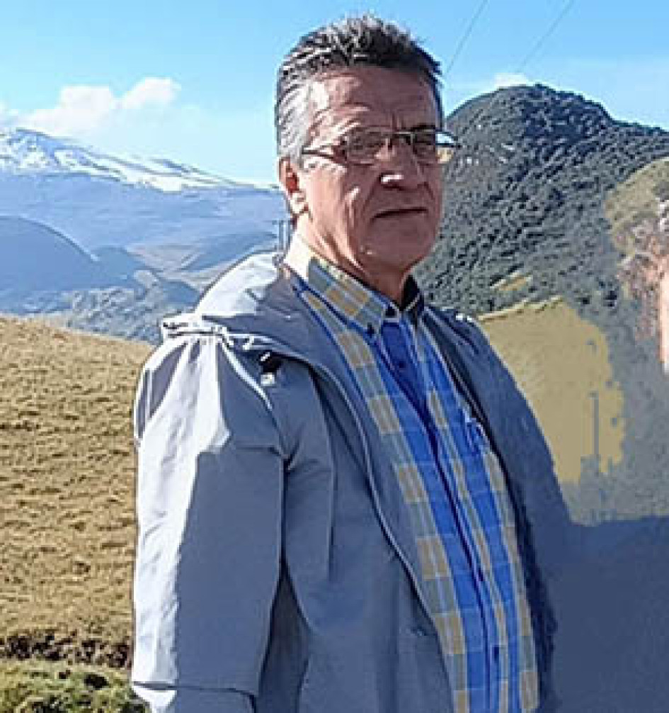 Foto | Lector | LA PATRIA Mario Enrique Díaz Correa