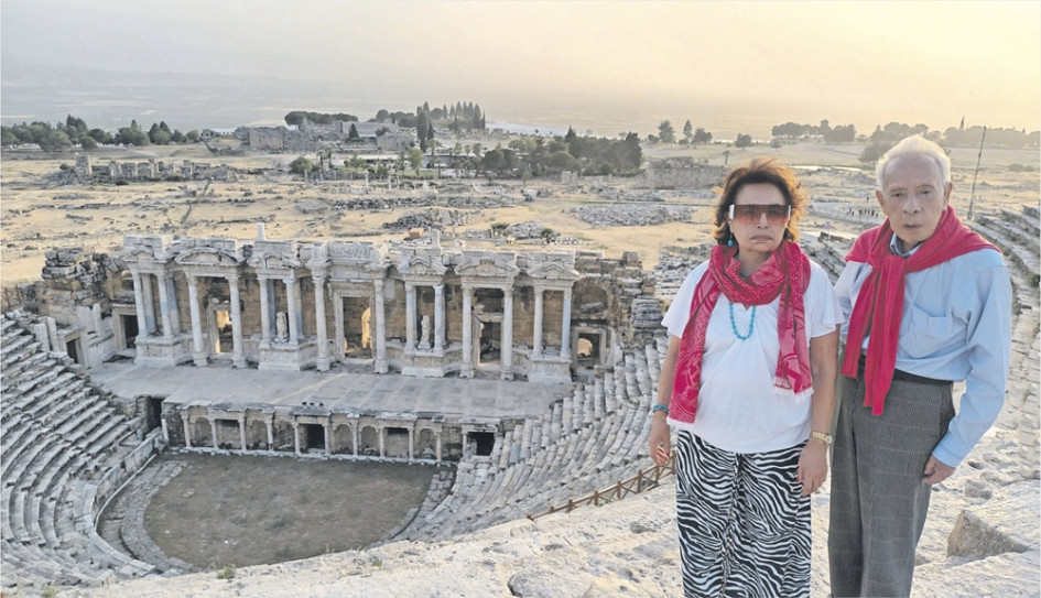 ALBORNOZ – TURQUÍA 