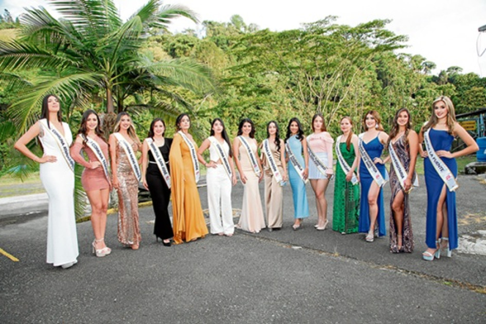 María Paula Beltrán (Atardeceres), Salomé de los Ríos Sánchez (Tesorito), Geraldine Duque Marín (Nuevo Horizonte), Ana María Osorio Torres (San José), Isabella Toro Franco (Palogrande), Saira Nicolle López Narváez (Macarena), Laura Sofía Arenas Londoño (El Remanso), Valentina López Alzate (La Estación), Laura Obando García (Ciudadela del Norte), Sara Lucía Arbeláez (Corredor Turístico El Tablazo), Catalina Guzmán Vásquez (Cumanday), Laura Sofía Serna Montoya (Ecoturística Cerro de Oro), Daniela Bedoya Tabar