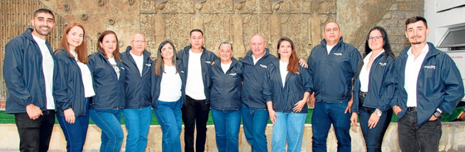 Grupo de Talento Humano.