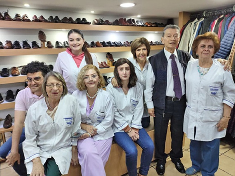 David Galindo, Alba Lucía López, Mónica Lucía de los Ríos, Margarita Vargas, Martha Cecilia Duque, Lina Marcela Montes, Javier Valencia y Silvia Cristina Arias.