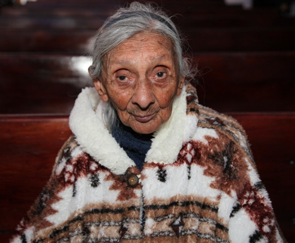 Fotos | Argemiro Idárraga | LA PATRIA Sara Rosa González.