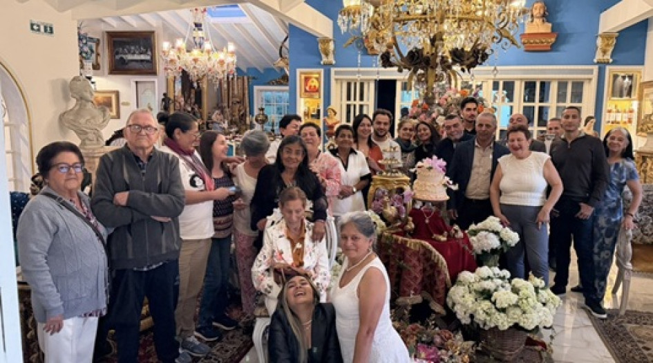 Foto | Cortesía | LA PATRIA Adela Franco Arias