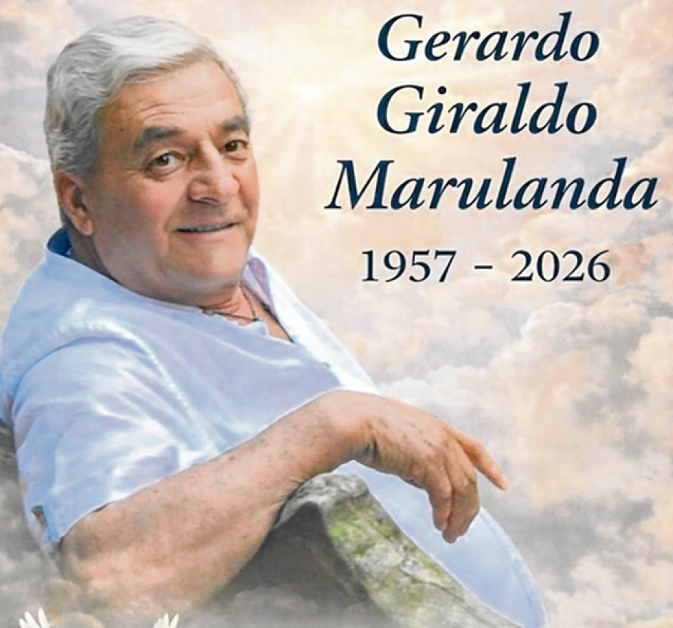 Foto | Henry Giraldo | LA PATRIA Gerardo Giraldo Marulanda