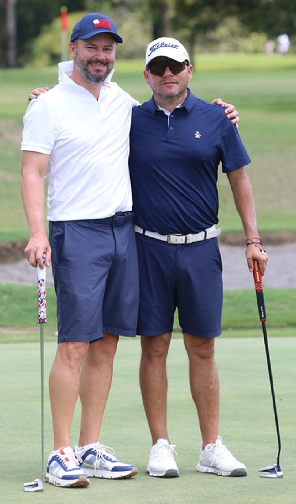 Fotos | Luis Trejos | LA PATRIA Nicolás Gallo y Huberney Zuluaga