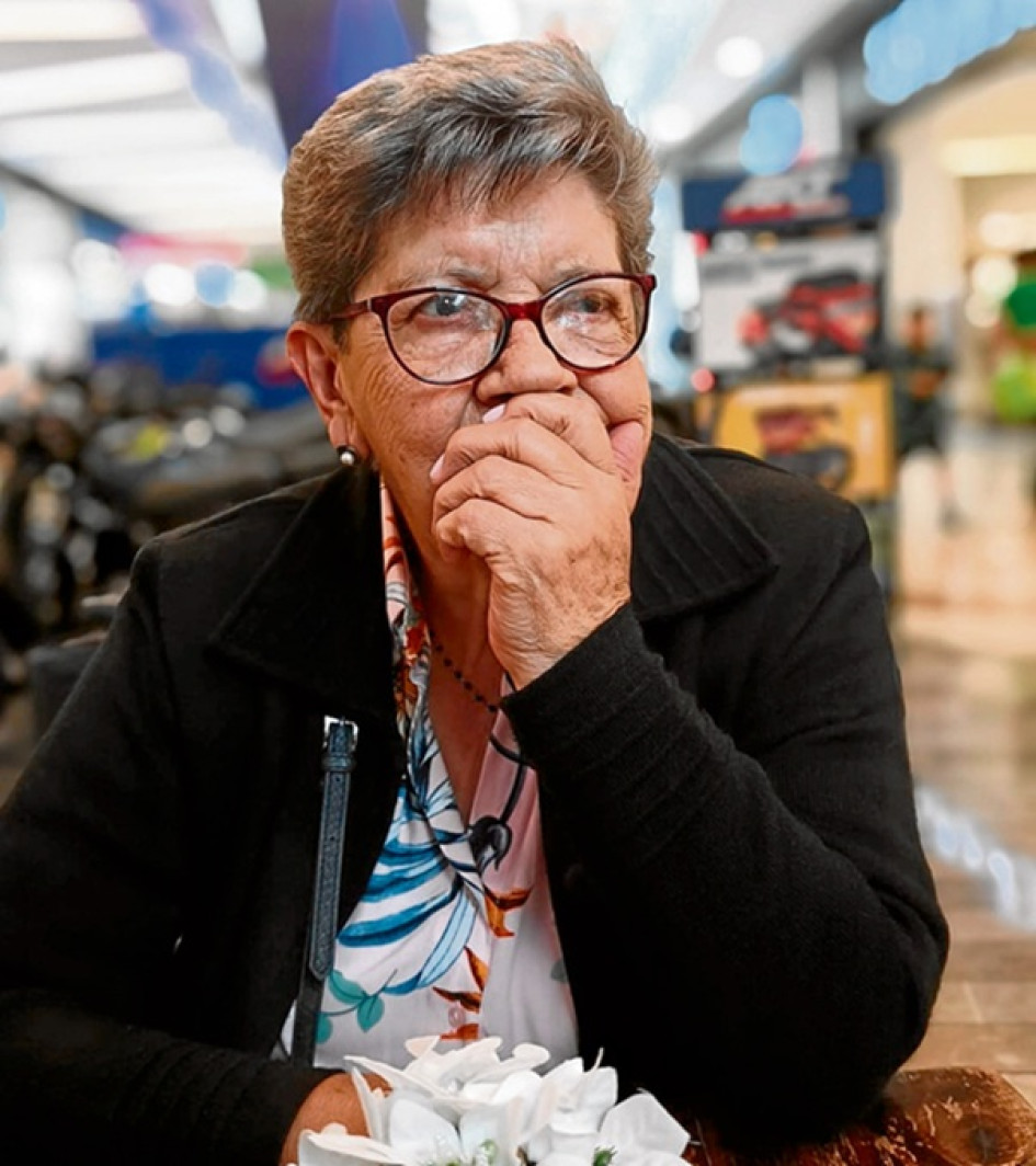 Foto | Cortesía | LA PATRIA Eunice Buriticá